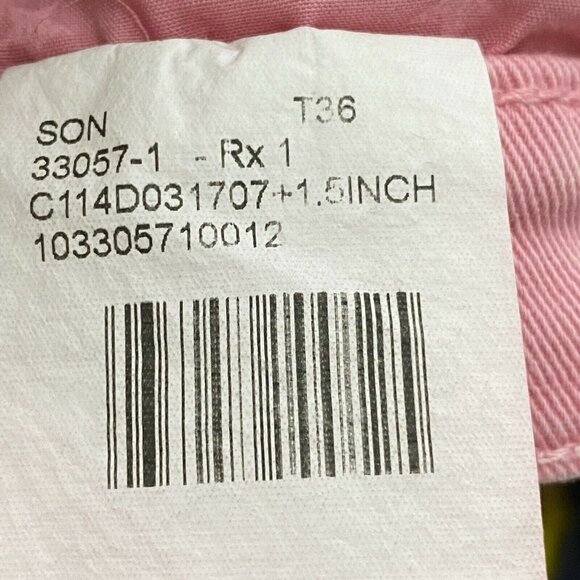 Cambio Jeans Woman's Vintage Edition Desert Rose Mid Rise Skinny Jeans Size 6/36 - Picture 9 of 10